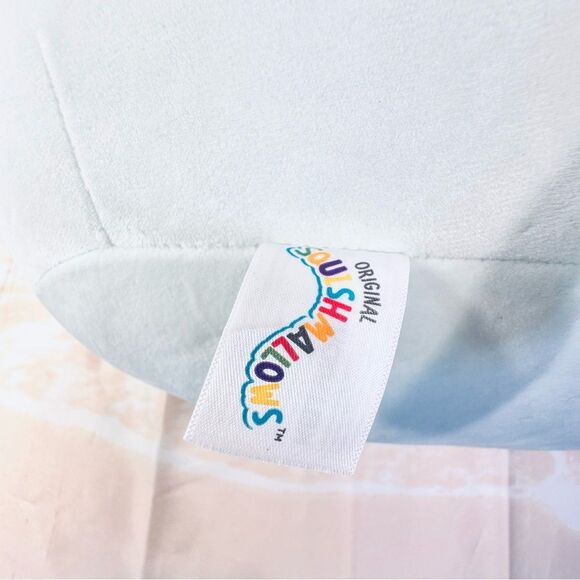 Squishmallows Iver The Cow Plush Toy - Picture 4 of 10